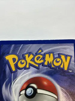 Pokemon TCG Raichu Fossil Holo Rare Card 14/62 Vintage 1999 - Image 5