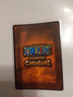 Bandai One Piece CCG Card Sanji Chef Of The Pirates Holo Grand Line Vintage 2006 - Image 3