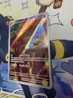 Drowzee 210/198 Scarlet And Violet Base Set Illustration Rare Pokemon Card 2023 - Image 3