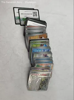 Pokemon TCG: Scarlet And Violet Surging Sparks Booster Bundle Trading Cards Lot - Image 5