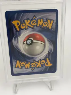 2000 POKEMON GYM HEROES Card ERIKA'S GLOOM #46/132 1ST EDITION graded slab PSA 6 - Image 4