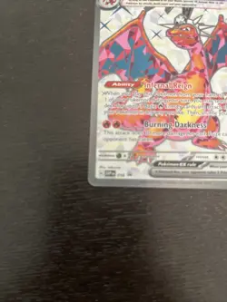 Charizard ex 056 Sv: Scarlet & Violet Promo Cards Holo - Image 3