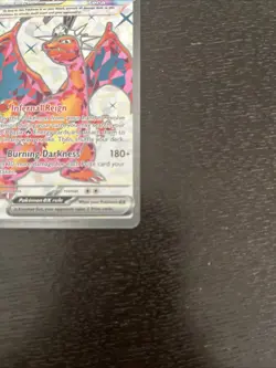 Charizard ex 056 Sv: Scarlet & Violet Promo Cards Holo - Image 4