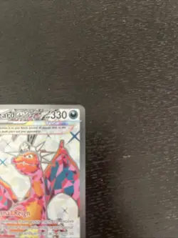 Charizard ex 056 Sv: Scarlet & Violet Promo Cards Holo - Image 5