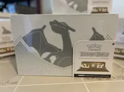 Pokemon TCG Sword and Shield Ultra Premium Collection Charizard Box 820650871115 - Image 1