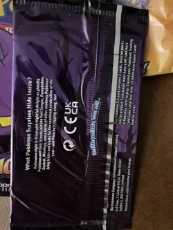 Pokemon Halloween Cards Trick or Trade Mini BOOster Pack 20 Packs N Sealed Packs - Image 5