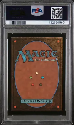 2025 MTG MARVEL'S SPIDER-MAN FOIL #0130 GREEN GOBLIN REVENANT PSA 9 - Image 2