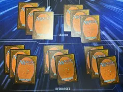 MTG Unlimited 2ED Lot 15 Basic Lands - Image 2