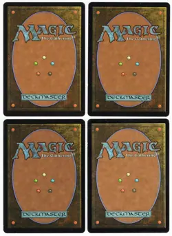 Counterspell x4 4x 1999 Mercadian Masques PLAYSET Blue Instant MTG SP - NM AZ1 - Image 2