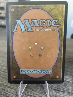 MTG Magic the Gathering - Stronghold Edition (1998) - Necrologia - Image 2