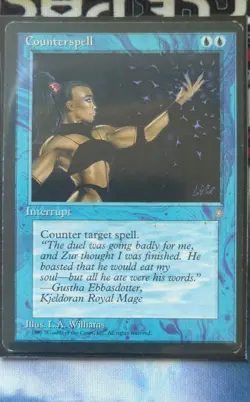 Counterspell Ice Age Regular - Image 1
