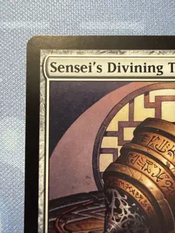 Sensei’s Divining Top 268/306 Champions Of Kamigawa Magic The Gathering 2004 - Image 2