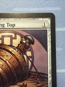 Sensei’s Divining Top 268/306 Champions Of Kamigawa Magic The Gathering 2004 - Image 3