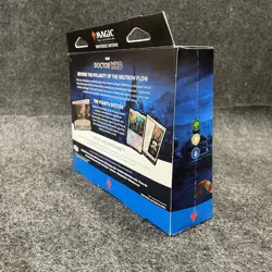 MTG: Universes Beyond Doctor Who Blast From The Past, Worn Box 195166228815 - Image 3