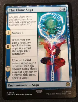 The Clone Saga - SPM - MTG - EN - NM - 0028 - Image 1