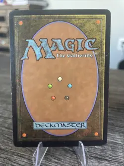 MTG Magic the Gathering - Mercadian Masques Edition (1999) - Larceny - Image 2