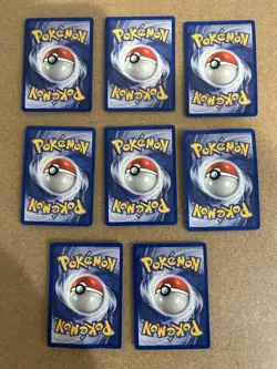 Team Rocket 1st Edition Pokemon Card Lot Vintage WOTC - Image 2