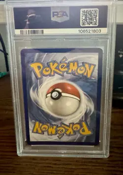 Pokemon Mewtwo VSTAR GG44/GG70 Crown Zenith Galarian Gallery Holo PSA 10 - Image 4
