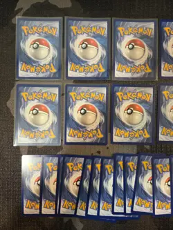 32 x Mimikyu Pokemon Tcg Card Lot - Image 4