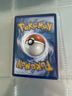 Ursaring Team Plasma 76/101 Plasma Blast Rev Holo LP 2007 Vintage Pokemon TCG - Image 2