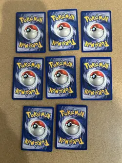Shadowless Trainers Pokemon Card Lot Vintage WOTC - Image 2