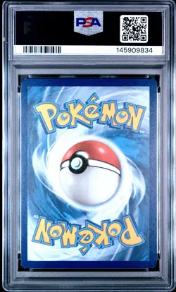 2021 POKEMON CELEBRATIONS #017 GROUDON PSA 8 - Image 2
