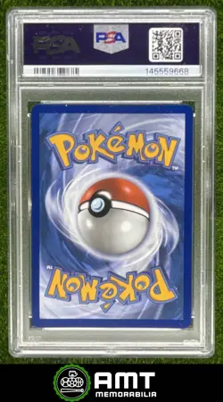 Mega Sharpedo ex PSA 10 2025 Pokemon Phantasmal Flames Illustration Rare 9668 - Image 2