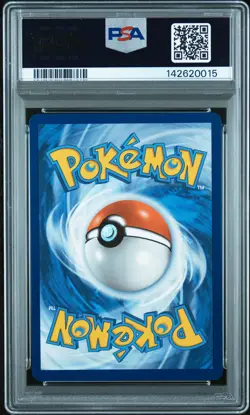 2025 POKEMON DRI SPECIAL ILLUSTRATION RARE #231 TEAM ROCKET'S MEWTWO EX PSA 10 - Image 2