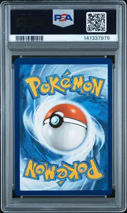 2023 POKEMON PAL EN-PALDEA EVOLVED ILLUSTRATION RARE #203 MAGIKARP PSA 9 - Image 2