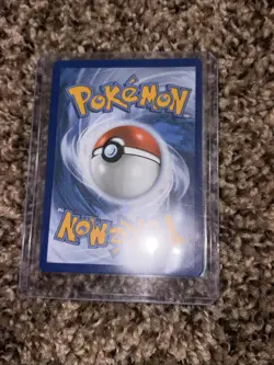 Pokemon TCG Team Rockets Moltres EX Destined Rivals Card 229/182 SIR Stamped - Image 2