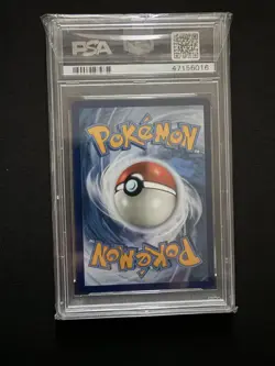 2016 POKEMON XY EVOLUTIONS #102 FULL ART/M BLASTOISE EX PSA 10 - Image 2