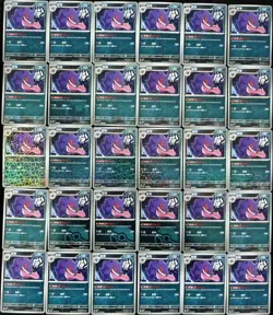 Lot 30 All Gengar Ball Energy Star TCG S-Chinese Pokemon Gem Pack Vol.3 NE40 - Image 1