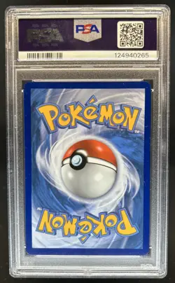 2019 Pokemon SM Hidden Fates Aether Foundation Employee #SV81/SV94 PSA 9 - Image 2