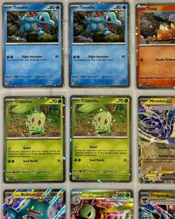 Pokemon TCG Ascended Heroes PROMO EX LOT X16 CHARIZARD BELLIBOLT FERALIGATR NEW - Image 2