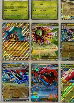 Pokemon TCG Ascended Heroes PROMO EX LOT X16 CHARIZARD BELLIBOLT FERALIGATR NEW - Image 5