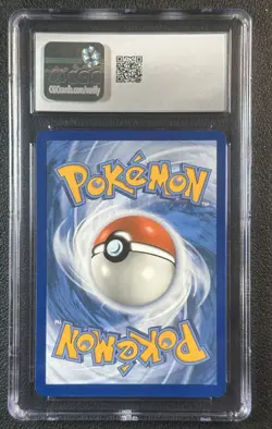 PAWMI CGC 10 2024 POKEMON PALDEAN FATES #226/091 ILLUSTRATION RARE HOLO 1140 - Image 2