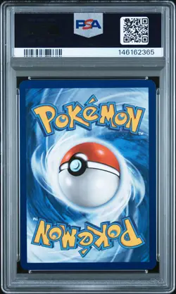 2025 POKEMON MEG EN-MEGA EVOLUTION ULTRA RARE #158 MEGA MANECTRIC EX PSA 10 - Image 2