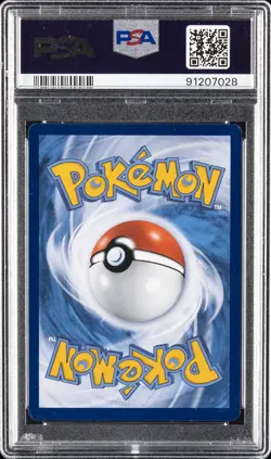 2023 POKEMON SVP POKEMON X VAN GOGH #085 PIKACHU WITH GREY FELT HAT PSA 10 - Image 2
