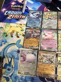 Pokemon card EX Japanese lot 30 cards - Image 2