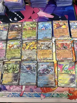 Pokemon card EX Japanese lot 30 cards - Image 3