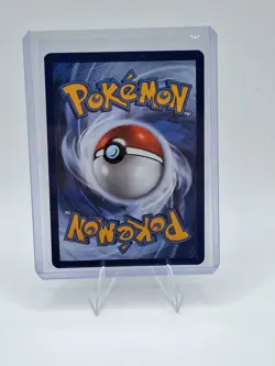 Meowth 106/094 Illustration Rare ME02: Phantasmal Flames Pokemon TCG NM Holo - Image 2