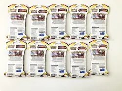 🔥 Lot Of 10 🔥 Pokemon TCG: Lost Origin Sleeved Booster Packs FACTORY SEALED - Image 2