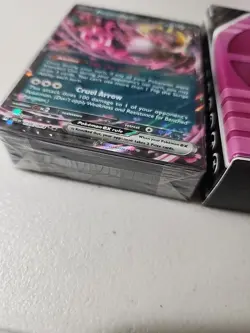 Pokemon TCG Trainer's Toolkit 2025 Fezandipiti EX Deck w/ Sleeves **NO PACKS** - Image 2