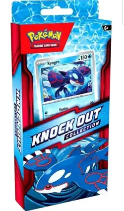 Sealed Pokemon Lot Surging Sleeve Packs Phantasmal Blister Knockout Box Mini Tin - Image 4