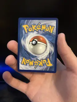 Pokemon Palafin PAF Rare Holo Stage 1 225/091 150 HP Ice Punch Justice Kick - Image 2