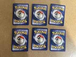 Shadowless Energy Base Set Pokemon Card Lot Vintage WOTC - Image 2