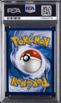 2025 POKEMON PRE EN-PRISMATIC EVOLUTIONS HYPER RARE #179 PIKACHU EX PSA 10 - Image 2