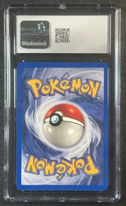 DARK OCTILLERY CGC 8.5 2004 POKEMON EX TEAM ROCKET RETURNS #8/109 HOLO 3520 - Image 2