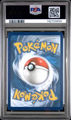 2021 POKEMON CELEBRATIONS #017 GROUDON PSA 9 - Image 2