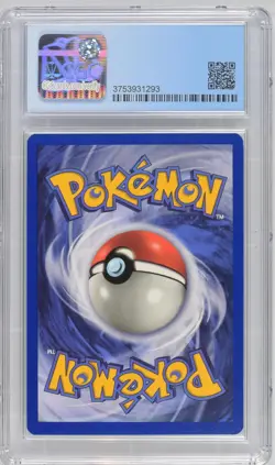 Pokemon 1999 Nidoran Jungle - 1st Ed. #57 CGC 9.5 - CGC 10 Now - Image 2